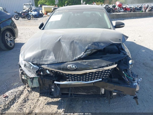 Auction sale of the 2016 Kia Optima Ex, vin: 5XXGU4L32GG040881, lot number: 44849189