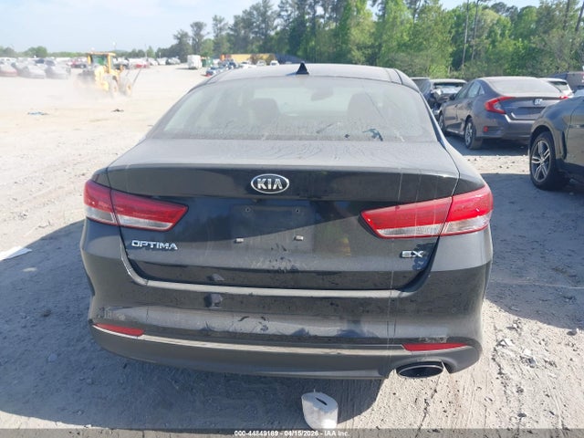 Auction sale of the 2016 Kia Optima Ex, vin: 5XXGU4L32GG040881, lot number: 44849189