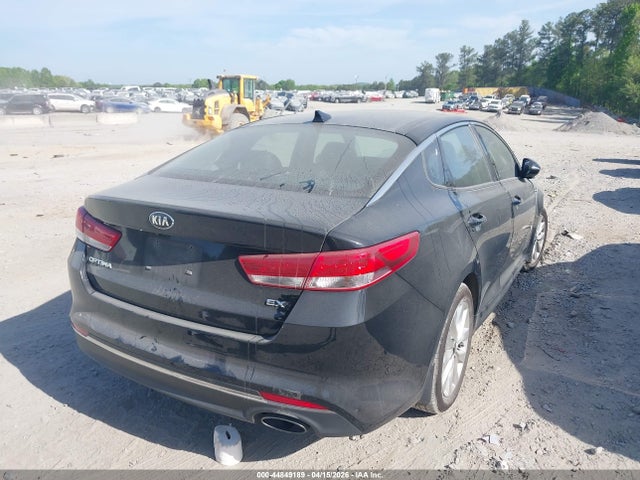 Auction sale of the 2016 Kia Optima Ex, vin: 5XXGU4L32GG040881, lot number: 44849189