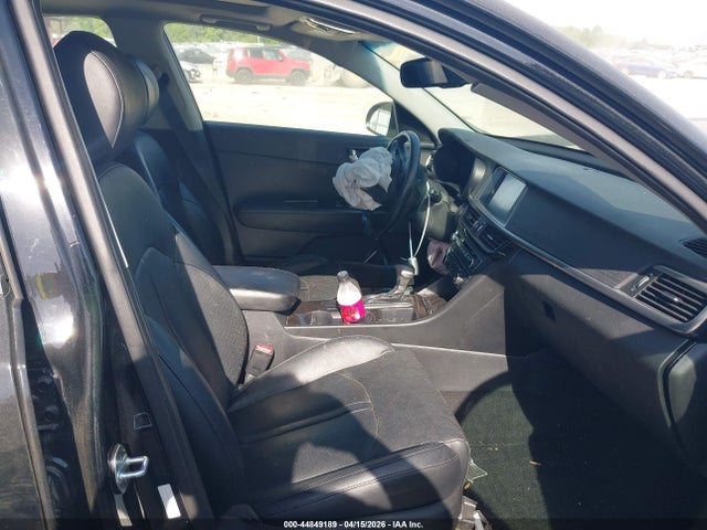 Auction sale of the 2016 Kia Optima Ex, vin: 5XXGU4L32GG040881, lot number: 44849189