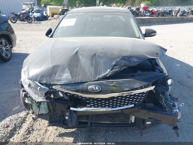 Auction sale of the 2016 Kia Optima Ex, vin: 5XXGU4L32GG040881, lot number: 44849189