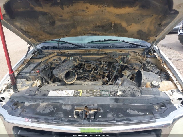 44849195 :رقم المزاد ، 1FTRW07L32KB36152 vin ، 2002 Ford F-150 King Ranch/lariat/xlt مزاد بيع