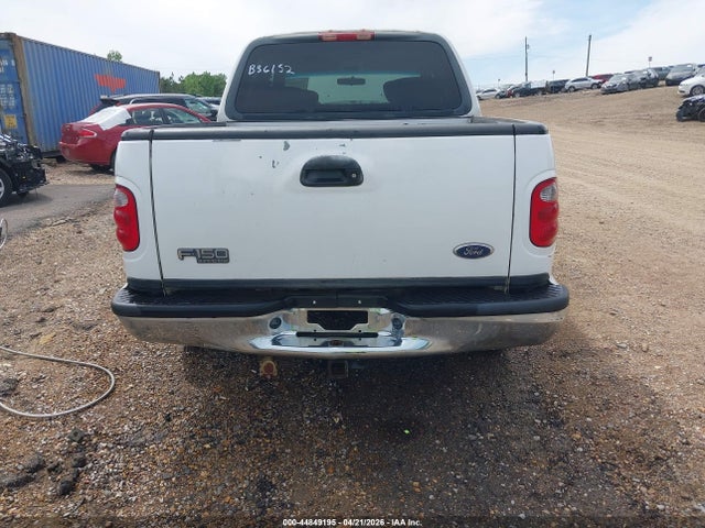 44849195 :رقم المزاد ، 1FTRW07L32KB36152 vin ، 2002 Ford F-150 King Ranch/lariat/xlt مزاد بيع