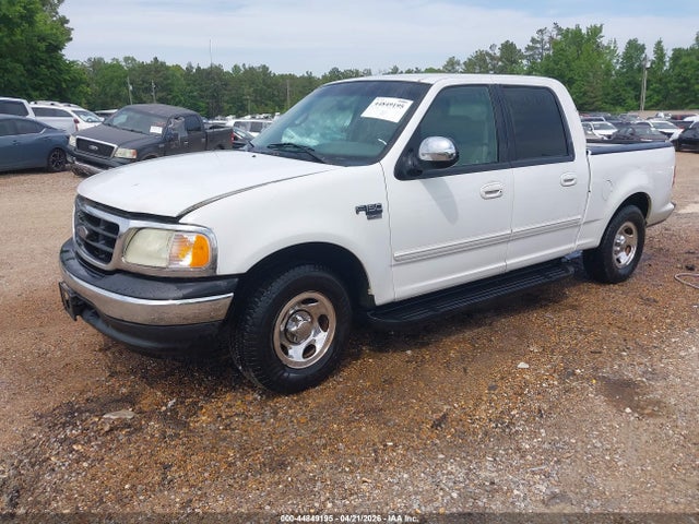 44849195 :رقم المزاد ، 1FTRW07L32KB36152 vin ، 2002 Ford F-150 King Ranch/lariat/xlt مزاد بيع