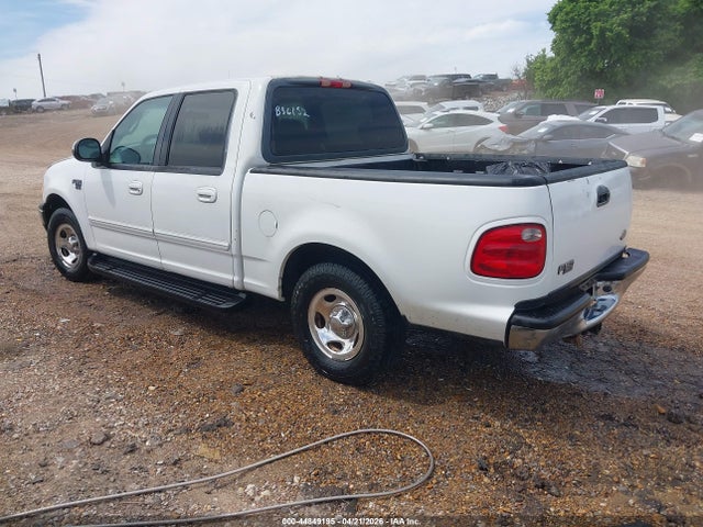 44849195 :رقم المزاد ، 1FTRW07L32KB36152 vin ، 2002 Ford F-150 King Ranch/lariat/xlt مزاد بيع