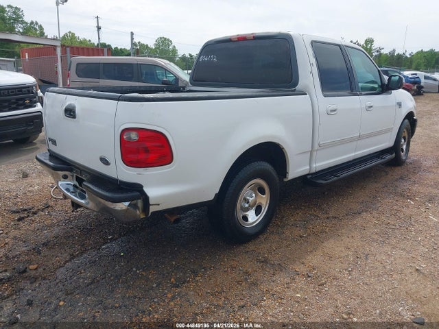 44849195 :رقم المزاد ، 1FTRW07L32KB36152 vin ، 2002 Ford F-150 King Ranch/lariat/xlt مزاد بيع
