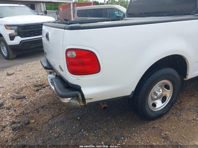 44849195 :رقم المزاد ، 1FTRW07L32KB36152 vin ، 2002 Ford F-150 King Ranch/lariat/xlt مزاد بيع
