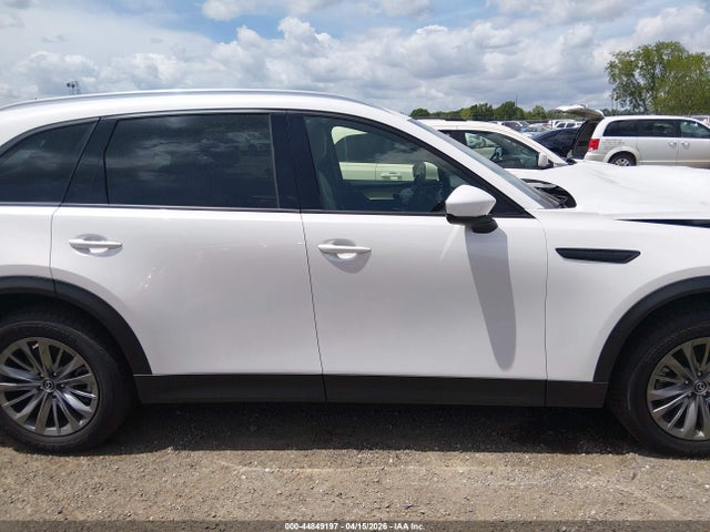 Продаж на аукціоні авто 2024 Mazda Cx-90 3.3 Turbo Preferred, vin: JM3KKBHD7R1172322, номер лоту: 44849197