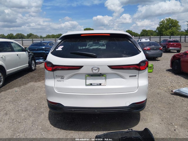 Продаж на аукціоні авто 2024 Mazda Cx-90 3.3 Turbo Preferred, vin: JM3KKBHD7R1172322, номер лоту: 44849197