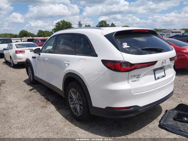 Продаж на аукціоні авто 2024 Mazda Cx-90 3.3 Turbo Preferred, vin: JM3KKBHD7R1172322, номер лоту: 44849197