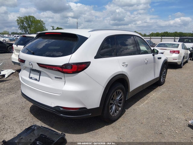 Продаж на аукціоні авто 2024 Mazda Cx-90 3.3 Turbo Preferred, vin: JM3KKBHD7R1172322, номер лоту: 44849197