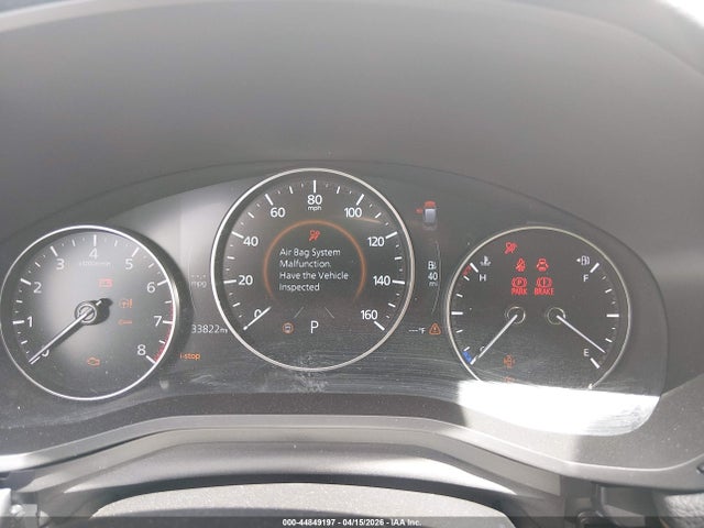 Продаж на аукціоні авто 2024 Mazda Cx-90 3.3 Turbo Preferred, vin: JM3KKBHD7R1172322, номер лоту: 44849197