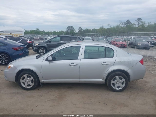 Aukcja sprzedaży 2008 Chevrolet Cobalt Lt, vin: 1G1AL58F987314971, numer aukcji: 44849198