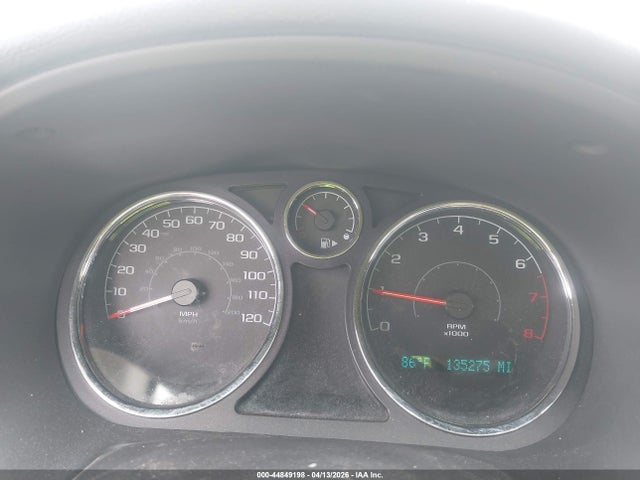 Aukcja sprzedaży 2008 Chevrolet Cobalt Lt, vin: 1G1AL58F987314971, numer aukcji: 44849198