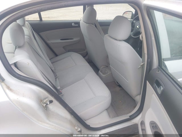 Aukcja sprzedaży 2008 Chevrolet Cobalt Lt, vin: 1G1AL58F987314971, numer aukcji: 44849198
