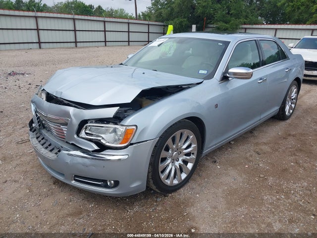 44849199 :رقم المزاد ، 2C3CCAAG6DH735612 vin ، 2013 Chrysler 300 Motown مزاد بيع