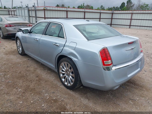 44849199 :رقم المزاد ، 2C3CCAAG6DH735612 vin ، 2013 Chrysler 300 Motown مزاد بيع