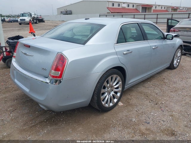 44849199 :رقم المزاد ، 2C3CCAAG6DH735612 vin ، 2013 Chrysler 300 Motown مزاد بيع
