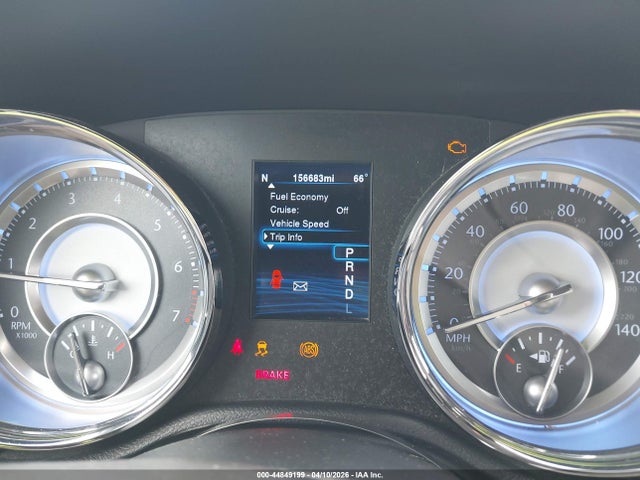 44849199 :رقم المزاد ، 2C3CCAAG6DH735612 vin ، 2013 Chrysler 300 Motown مزاد بيع