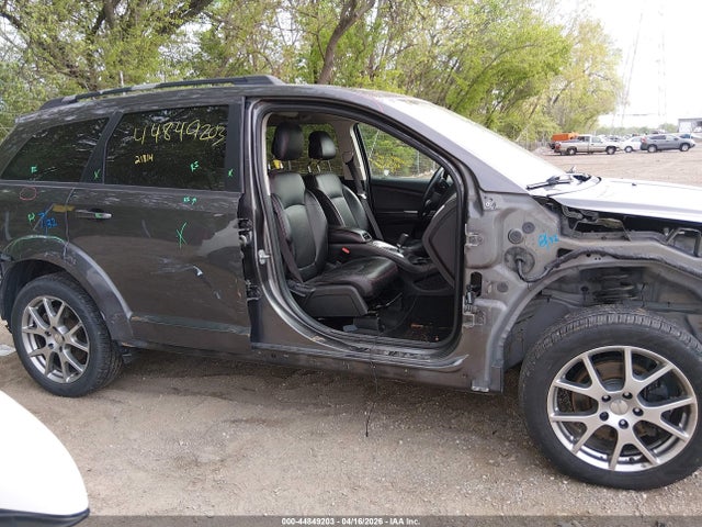 Продажа на аукционе авто 2017 Dodge Journey Gt Awd, vin: 3C4PDDEG2HT578745, номер лота: 44849203