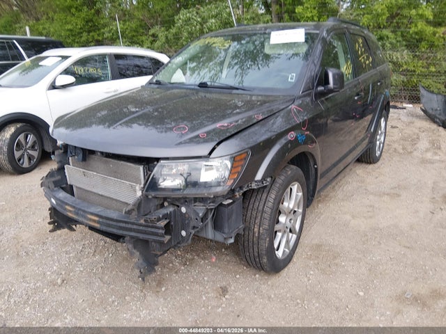 Продажа на аукционе авто 2017 Dodge Journey Gt Awd, vin: 3C4PDDEG2HT578745, номер лота: 44849203