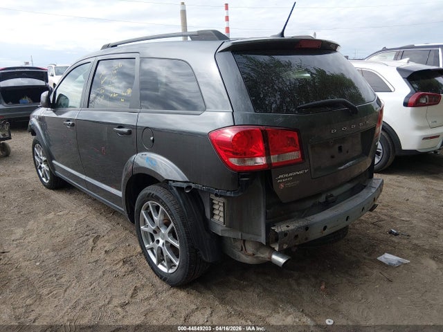 Продажа на аукционе авто 2017 Dodge Journey Gt Awd, vin: 3C4PDDEG2HT578745, номер лота: 44849203