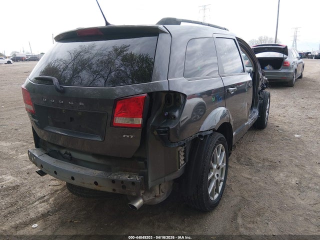 Продажа на аукционе авто 2017 Dodge Journey Gt Awd, vin: 3C4PDDEG2HT578745, номер лота: 44849203