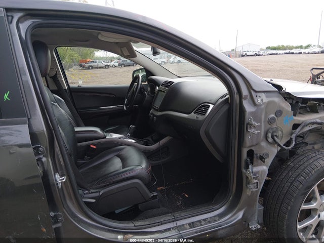 Продажа на аукционе авто 2017 Dodge Journey Gt Awd, vin: 3C4PDDEG2HT578745, номер лота: 44849203