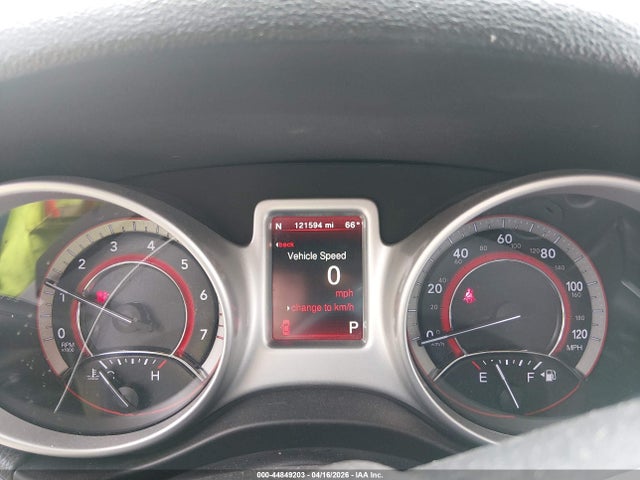 Продажа на аукционе авто 2017 Dodge Journey Gt Awd, vin: 3C4PDDEG2HT578745, номер лота: 44849203
