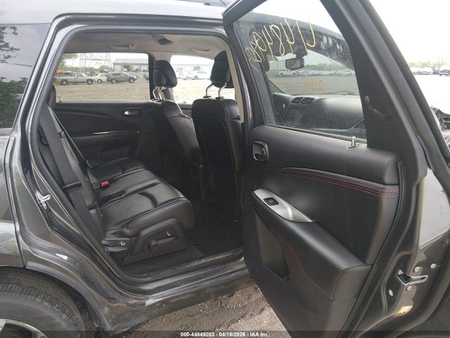Продажа на аукционе авто 2017 Dodge Journey Gt Awd, vin: 3C4PDDEG2HT578745, номер лота: 44849203