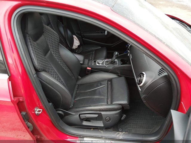 Aukcja sprzedaży 2017 Audi S3 2.0t Premium Plus, vin: WAUF1HFF4H1011412, numer aukcji: 44849205