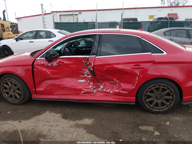Aukcja sprzedaży 2017 Audi S3 2.0t Premium Plus, vin: WAUF1HFF4H1011412, numer aukcji: 44849205
