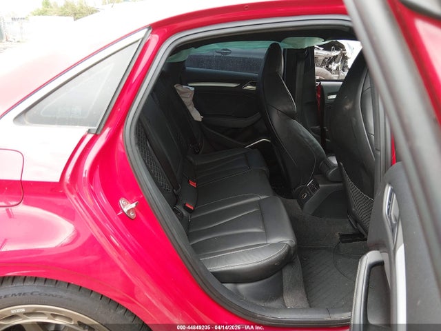 Aukcja sprzedaży 2017 Audi S3 2.0t Premium Plus, vin: WAUF1HFF4H1011412, numer aukcji: 44849205