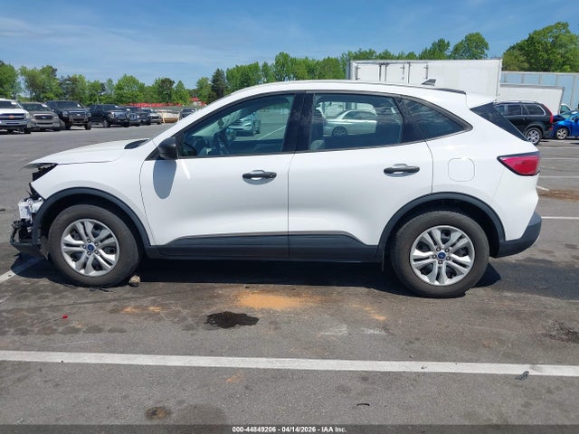 Aukcja sprzedaży 2022 Ford Escape S, vin: 1FMCU0F66NUB00547, numer aukcji: 44849206