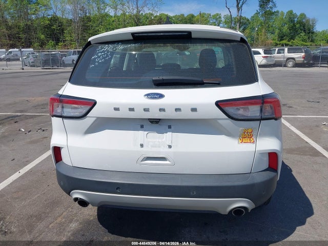 Продаж на аукціоні авто 2022 Ford Escape S, vin: 1FMCU0F66NUB00547, номер лоту: 44849206