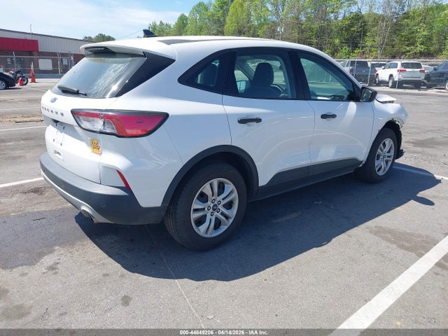 Aukcja sprzedaży 2022 Ford Escape S, vin: 1FMCU0F66NUB00547, numer aukcji: 44849206