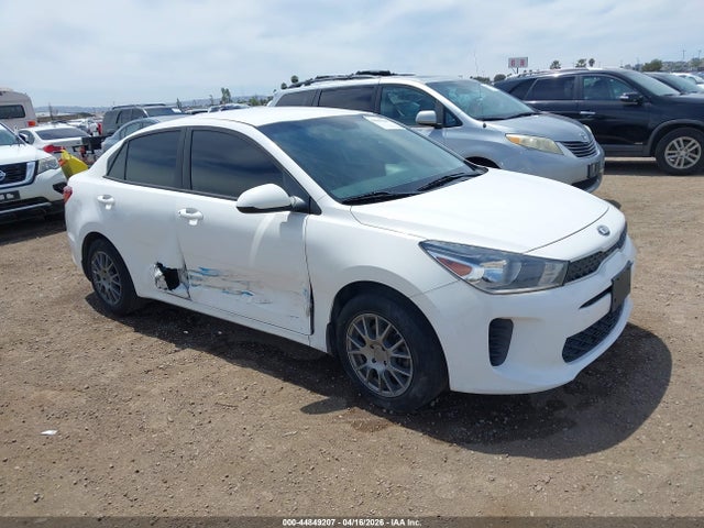 3KPA24AB4KE210410 auction archive image