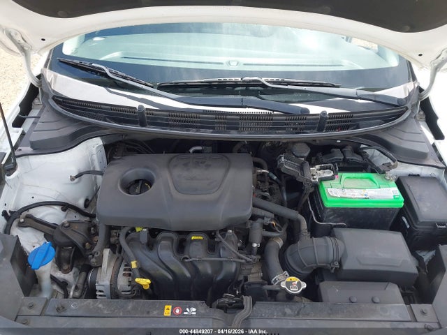 3KPA24AB4KE210410 KIA RIO LX