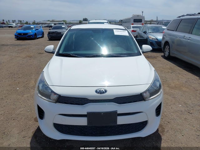 3KPA24AB4KE210410 KIA RIO LX