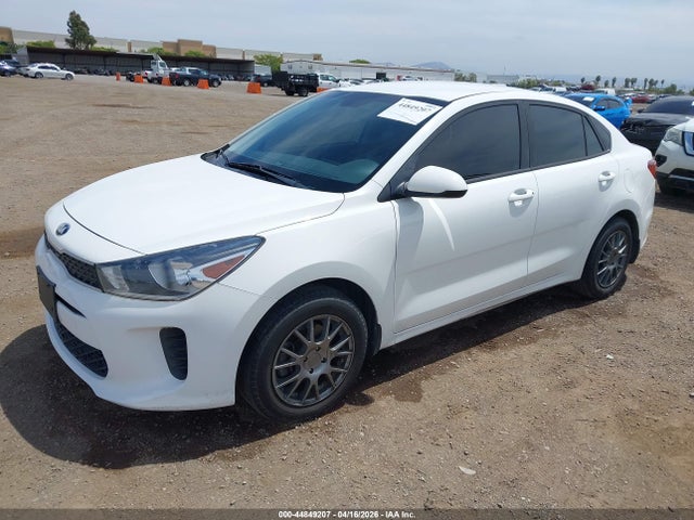 3KPA24AB4KE210410 KIA RIO LX