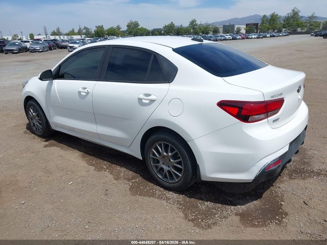 3KPA24AB4KE210410 KIA RIO LX