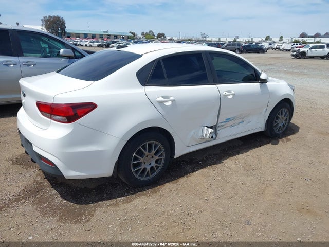 3KPA24AB4KE210410 KIA RIO LX
