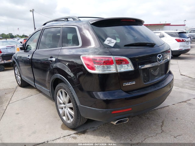 44849209 :رقم المزاد ، JM3TB28V480126187 vin ، 2008 Mazda Cx-9 Grand Touring مزاد بيع