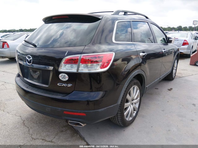 44849209 :رقم المزاد ، JM3TB28V480126187 vin ، 2008 Mazda Cx-9 Grand Touring مزاد بيع