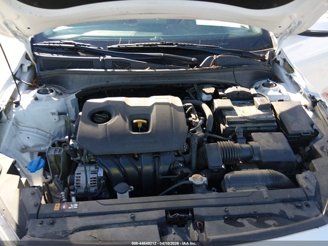 Aukcja sprzedaży 2023 Kia Forte Lxs, vin: 3KPF24AD6PE634377, numer aukcji: 44849212