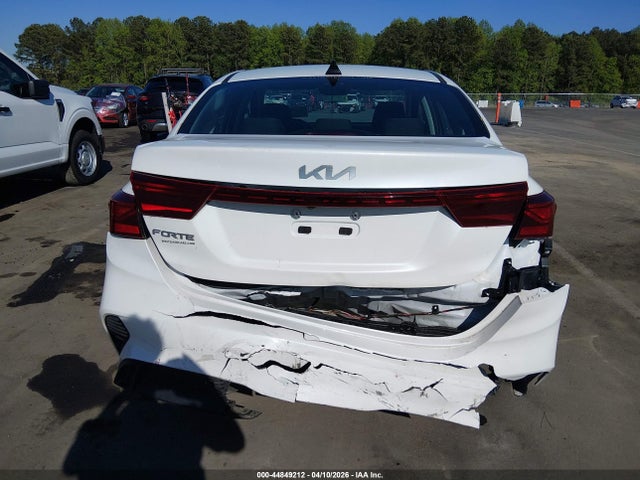 Aukcja sprzedaży 2023 Kia Forte Lxs, vin: 3KPF24AD6PE634377, numer aukcji: 44849212