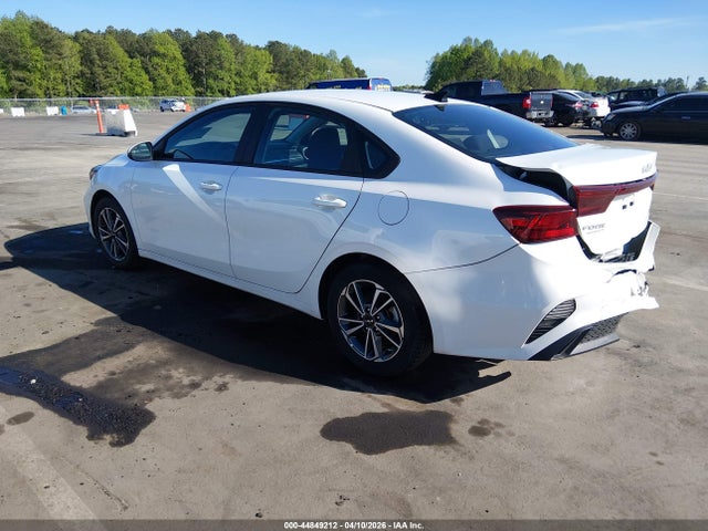Aukcja sprzedaży 2023 Kia Forte Lxs, vin: 3KPF24AD6PE634377, numer aukcji: 44849212