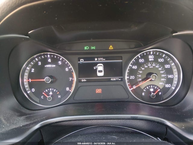 Aukcja sprzedaży 2023 Kia Forte Lxs, vin: 3KPF24AD6PE634377, numer aukcji: 44849212