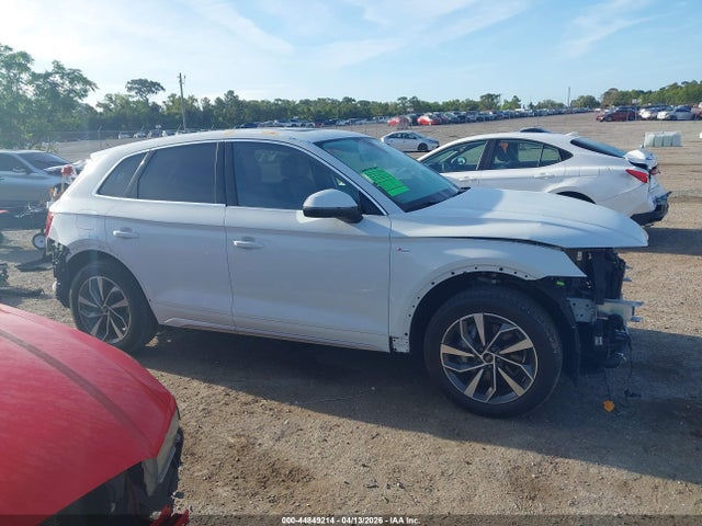 Aukcja sprzedaży 2025 Audi Q5 Premium Plus 45 Tfsi S Line Quattro S Tronic, vin: WA1EAAFY3S2012537, numer aukcji: 44849214