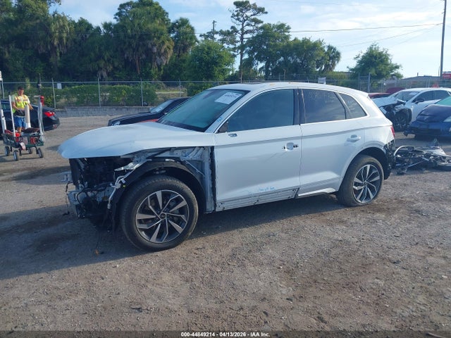Aukcja sprzedaży 2025 Audi Q5 Premium Plus 45 Tfsi S Line Quattro S Tronic, vin: WA1EAAFY3S2012537, numer aukcji: 44849214